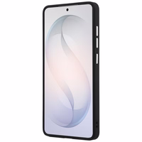 Karl Lagerfeld dėklas Embossed Ring Initials MagSafe Samsung Galaxy S26 Ultra rudas