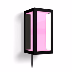 Philips Hue WCA Impress Outdoor Wall Lantern 24V 8 W 2000-6500 Hue White Colour Ambiance