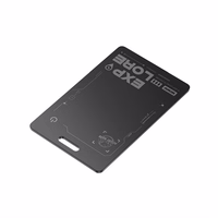 WiWU - iTag kortelė WT-03 Anti-lost Smart Tracker su sertifikatu Apple Find My