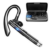 Blavec Bluetooth Headset Discover 55 Multipoint + power bank (BHDI55-B) black (damaged packaging)