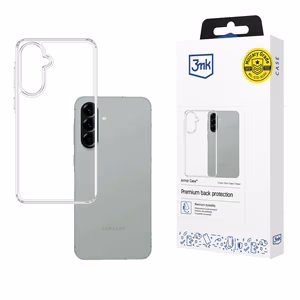 3mk Armor Dėklas for Samsung Galaxy A57 - skaidrus