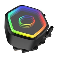 Cooler Master MasterLiquid 360 Core II ARGB water cooler (black)