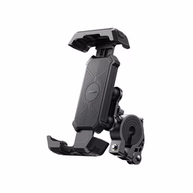 Telefono laikiklis dviračiui Joyroom JR-ZS428 juodas