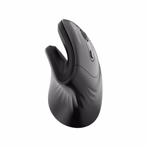 Wozinsky WWM-1076 Wireless Vertical Ergonomic Mouse 3600 DPI - Black