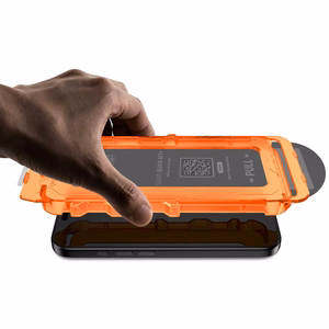 Tech-Protect Quick Set Spy+ 2 vnt. privatumo apsauginių stiklų rinkinys, skirtas iPhone 18 Pro Max