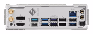 Asrock B860 Steel Legend WiFi pagrindinė plokštė Intel B860 LGA 1851 (Socket V1) ATX