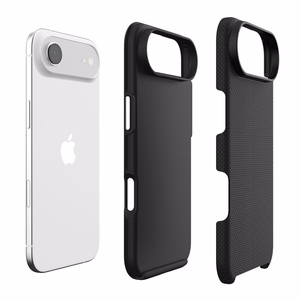 3mk Fortis MagCase dėklas, skirtas iPhone Air, juodas