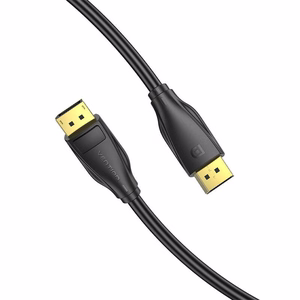 DisplayPort kabelis Vention 8K@60Hz 4K@144H 3 m