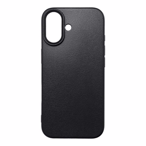 Dėklas SKIN telefonui IPHONE 17 juodas