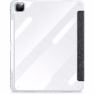 Dėklas Dux Ducis Unid Apple iPad Pro 13 2024/2025 juodas