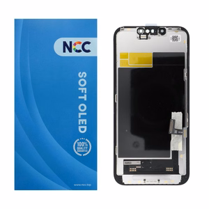 NCC LCD ekranas IPHONE 13 Soft Oled (palaiko IC transplantaciją)