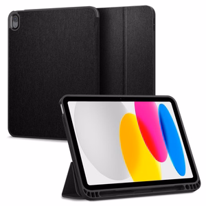 Spigen Urban Fit dėklas iPad 10.9'' 2022 - juodas