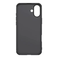 Nillkin Super Frosted Shield Pro dėklas telefonui iPhone 16 Plus - juodas