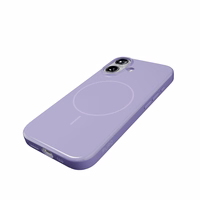 Puro Pulse iPhone 17 polikarbonato apsauginis dėklas - rožinis