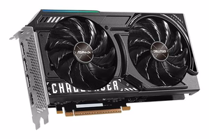 Asrock Challenger Intel Arc B570 10GB OC GDDR6 Vaizdo plokštė