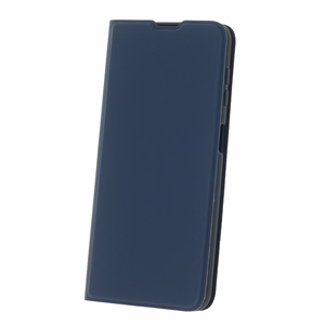 Išmanusis minkštas dėklas Samsung Galaxy A06 5G (m) - tamsiai mėlynas (m)