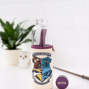 Harry Potter Hogwarts stiklinė gertuvė, 500 ml