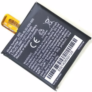 Аккумулятор Оригинал CAT S50 2680mAh