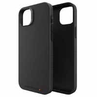 Dėklas Gear4 Rio Snap iPhone 14 Plus / 15 Plus 6.7" juodas