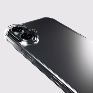 SBS Skinny dėklas skirtas iPhone 16 - skaidrus