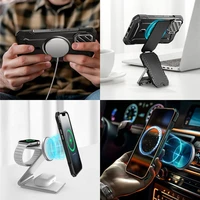 Supcase UB XT Mag MagSafe iPhone 16e dėklas - juodas