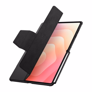 Spigen Airskin Pro dėklas Samsung Galaxy Tab S11 Ultra 14.6 juodas