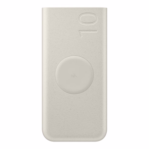 Išorinė baterija Power Bank Samsung EB-U2510XUEGEU 25W PD+FQI 10000mAh rusva