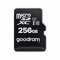 Goodram M1AA 256 GB MicroSDXC UHS-I Klasės 10