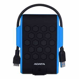 ADATA HD720 išorinis kietasis diskas 2 TB juodas, mėlynas