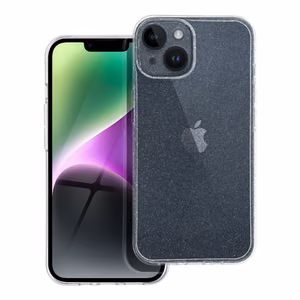 Чехол для iPhone 16e (SE 4 2025) / 17e Clear Case 2 mm Blink прозрачный