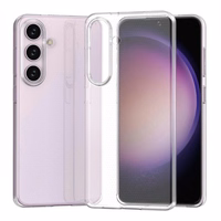 Dėklas "Clear TPU" Samsung S947 S26 Plus skaidrus