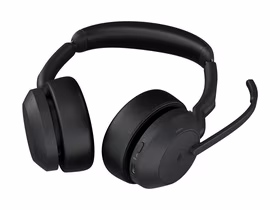 JABRA Evolve2 55 Link380a MS stereo