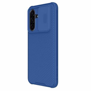 Nillkin CamShield Pro чехол for Samsung Galaxy A26 5G - синий