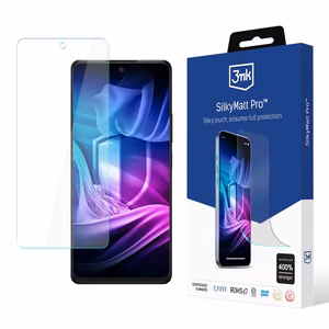 3mk Silky Matt Pro — защита экрана телефона для TCL 50 NXTpaper 5G / 50 Pro NXTpaper 5G