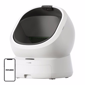 Petlibro Luma Automatic Self-Cleaning Litter Box