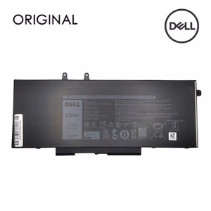 Nešiojamo kompiuterio baterija DELL 3HWPP, 68Wh, Original