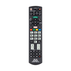 Universalus televizoriaus nuotolinio valdymo pultas PN-1LC, skirtas Panasonic televizoriams