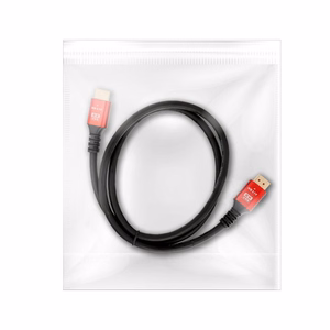 Kabelis HDMI 2.1 8K 60 Hz / 4K 120 Hz – itin didelio greičio, HDR, eARC, VRR, 48Gbps, 1 m, juodas