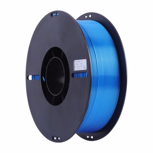 CR-Silk PLA Filamentas Creality (Mėlynas)