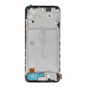 FixCell ЖК-экран для Redmi Note 10 4G HARD OLED с рамкой