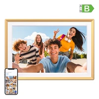 Digital photo frame Arzopa D14 Golden (gold)