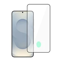 Apsauginis stiklas Tel Protect 10X HD Titanium skirtas Samsung Galaxy S25 Plus/S24 Plus (su piršto atpažinimo funkcija)