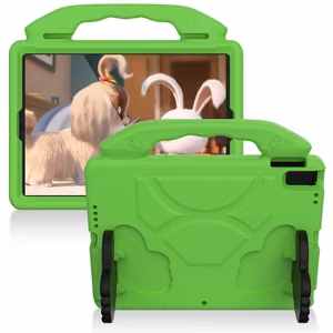 Dėklas Shockproof Kids Lenovo Tab M10 Plus 3rd Gen TB125FU/TB128FU/TB128XU 10.6 žalias
