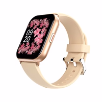 HiFuture Zone 2 išmanusis laikrodis - rožinis