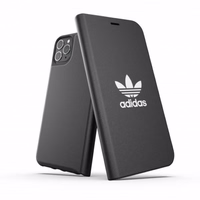 Adidas OR knyginis dėklas Basic iPhone 11 Pro Max - juoda ir balta