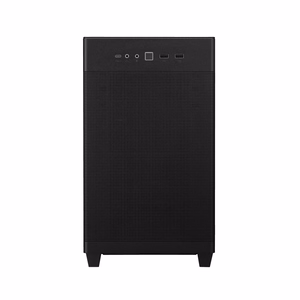 ASUS AP201 PRIME CASE TG „Mini Tower“ Juoda