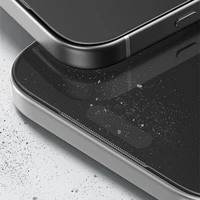 AmazingThing Titan Vision 7 privatumo grūdintas stiklas iPhone 17 Pro