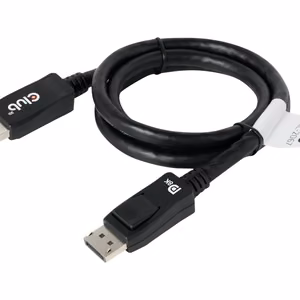 CLUB3D DP 1.4 HBR3 кабель 1m