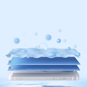 Ugreen LP626 silikoninis dėklas iPhone 14 Plus juodas