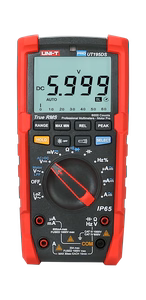 Skaitmeninis multimetras Uni-T PRO UT195DS